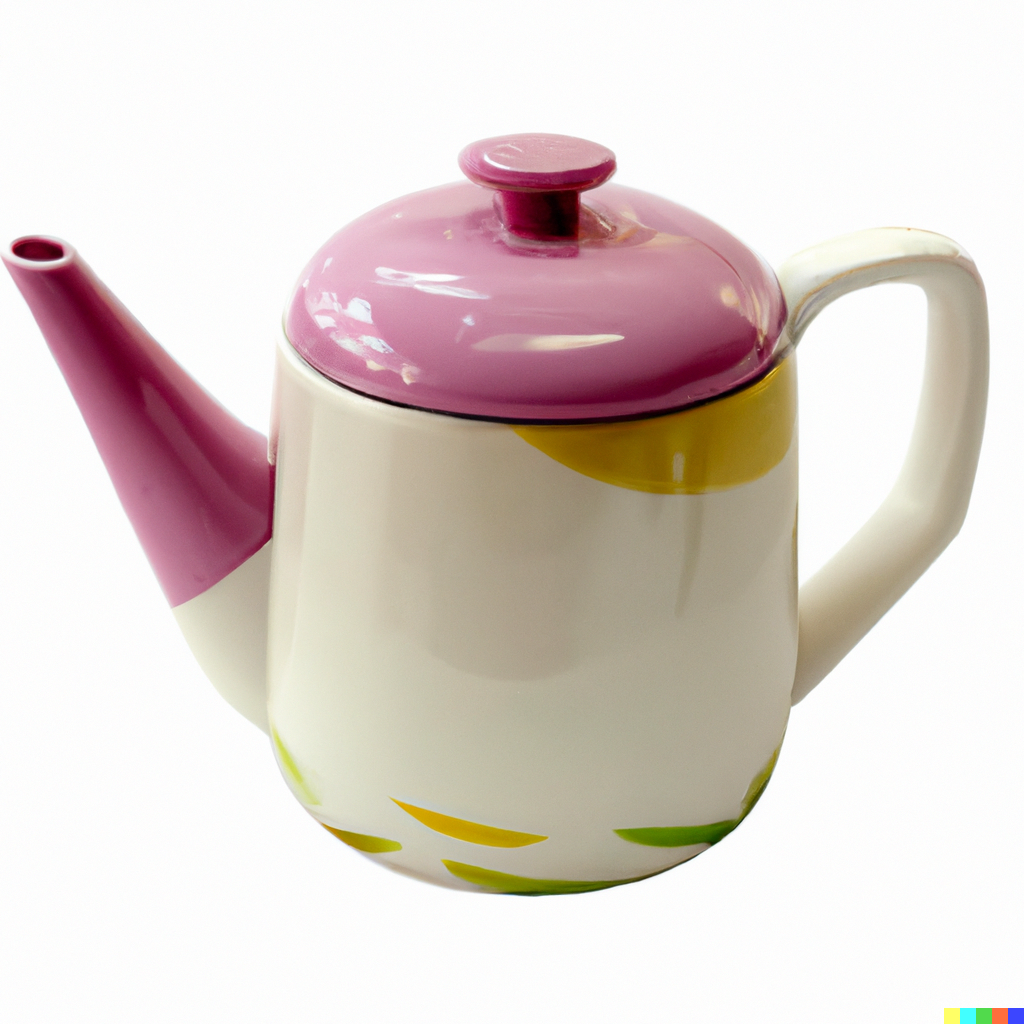 czajnik plastikowy do parzenia herbaty